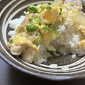 sora♡saba's cooksnap of when they made 簡単☆鶏肉と玉ねぎのシンプル親子丼.