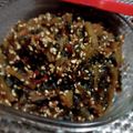 ひっこ's cooksnap of when they made ゴーヤおかか佃煮.