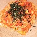 すぎひのき's cooksnap of when they made ペスカトーレ＊冷凍でも旨味たっぷりパスタ.