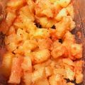 sto1010sto's cooksnap of when they made *じゃがいもの明太チーズ和え*.