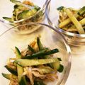 mayuryu's cooksnap of when they made 切り干しで、中華サラダ。.