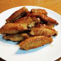 クック54048F☆'s cooksnap of when they made チキンスティック甘酢照り焼き.