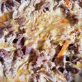 クックZNL6Q7☆'s cooksnap of when they made 夕食ランチに☆簡単他人丼（豚肉と卵の丼）.