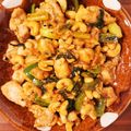 shonanline's cooksnap of when they made 簡単本格中華＊鶏肉とナッツ炒め.