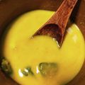 がちゃぴん0524's cooksnap of when they made 潰すだけ☆かぼちゃの食べるスープ.