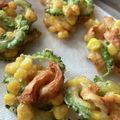 クックUXP1NR☆'s cooksnap of when they made 誰でも簡単天ぷらの作り方（お好み焼粉で）.