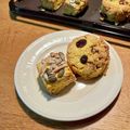 akiemon86's cooksnap of when they made おからとかぼちゃのスコーン.