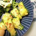 マヨミ's cooksnap of when they made ピーマンのツナ＆ジャガイモ詰め.