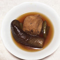 わたさな2016's cooksnap of when they made 『茄子とがんもどきの煮物』.