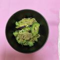 諭梨奈's cooksnap of when they made ゴーヤとなすの味噌炒め.