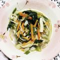 ☆★Tae☆★'s cooksnap of when they made 【10分で作れる】小松菜の煮浸し.