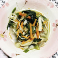 ☆★Tae☆★'s cooksnap of when they made 【10分で作れる】小松菜の煮浸し.