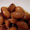 ごろにゃ～ごミキ's cooksnap of when they made とら豆の煮豆.