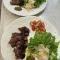 うな重浦和's cooksnap of when they made 【簡単】牛肩ロースのタリアータ.