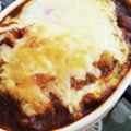 kyoka2007's cooksnap of when they made レトルトカレーでとろ～り半熟卵焼きカレー.