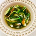あっこ姉's cooksnap of when they made だし香るめかぶのすまし汁.