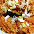 musakosu's cooksnap of when they made ホクホク☆麻婆かぼちゃ.