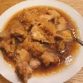 むらおじさん's cooksnap of when they made ✿鶏肉のオイスターおろし煮✿.