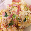 かりん★3児ママ's cooksnap of when they made 豚バラと卵のオイマヨ炒飯♡.