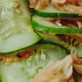 れそそ's cooksnap of when they made きゅうりとミョウガの梅あえ.
