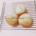 まあまま☆0403's cooksnap of when they made ☆全粒粉入りハニーミルクパン☆.
