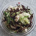 donuts★'s cooksnap of when they made 簡単✿きくらげと鶏皮ときゅうりの和え物✿.