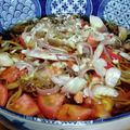 cyobindish's cooksnap of when they made 冷やしトマト蕎麦.