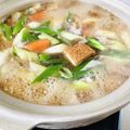 ♡マッキークッキング's cooksnap of when they made 【土鍋でつくろう】里芋たいたん鍋♡.