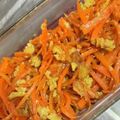 べぽまる's cooksnap of when they made 簡単ッ！にんじんしりしり♡.