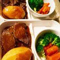 ame-ikuru's cooksnap of when they made カリフラワーとブロッコリーのほっこり煮.