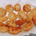 しばちゃそ's cooksnap of when they made 長芋のカリカリ焼き☆青のり風味.