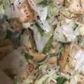 けいしゅ☆'s cooksnap of when they made はんぺん＆キャベツ☆マヨ炒め.