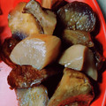 うーさき's cooksnap of when they made なすとエリンギの煮びたし.