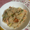 クック49L4Ho☆'s cooksnap of when they made 旬！夏の寿司【新生姜と紅鮭の散らし寿司】.