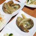 山ばあば's cooksnap of when they made グリルで簡単焼き茄子.