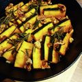 ばたみそーぱん☆'s cooksnap of when they made 簡単　かぼちゃとくるみのオーブン焼き.