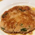 クックTHGKI5☆'s cooksnap of when they made 簡単ヘルシー♪まぐろのたたきハンバーグ♪.