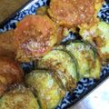 手抜きクック's cooksnap of when they made ズッキーニ＆人参のチーズピカタ.