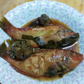 M130018's cooksnap of when they made 暗記できる！？簡単♪魚の煮付け.