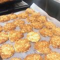 aiaiacco's cooksnap of when they made オレンジピール入りオートミールクッキー♪.