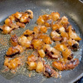 1035's cooksnap of when they made 激旨超絶旨最高旨最強に美味なタコの唐揚げ.