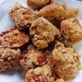 ムーミン☆ママ's cooksnap of when they made カリカリ食感しっかり味の鶏唐揚げ.