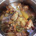 ムーミン☆ママ's cooksnap of when they made 圧力鍋不要☆豚なんこつ＆大根の煮物.