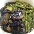 マキマキ913's cooksnap of when they made 茄子とピーマンの焼き浸し.