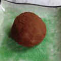 ゆずカフェ's cooksnap of when they made 早い・簡単・美味しい♪レンジで☆大福☆.