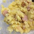 kikitk's cooksnap of when they made デリ風さつまいもサラダ.