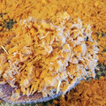 ☆しのみ☆'s cooksnap of when they made 簡単 鮭フレーク☆鮭缶を利用☆海外で和食.