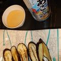 大森ヨーグルト's cooksnap of when they made ナスの縦切り、あごだしつゆ.