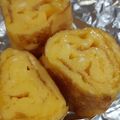 か～ぽ☆'s cooksnap of when they made ＊甘い卵焼き＊.