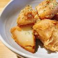 Usako8787's cooksnap of when they made 超簡単☆じゃがいものバター煮.